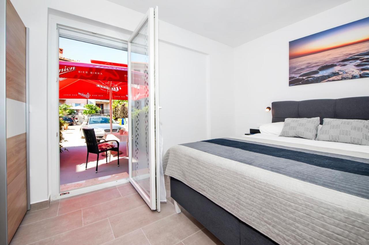Studio Istra Rovinj Ngoại thất bức ảnh