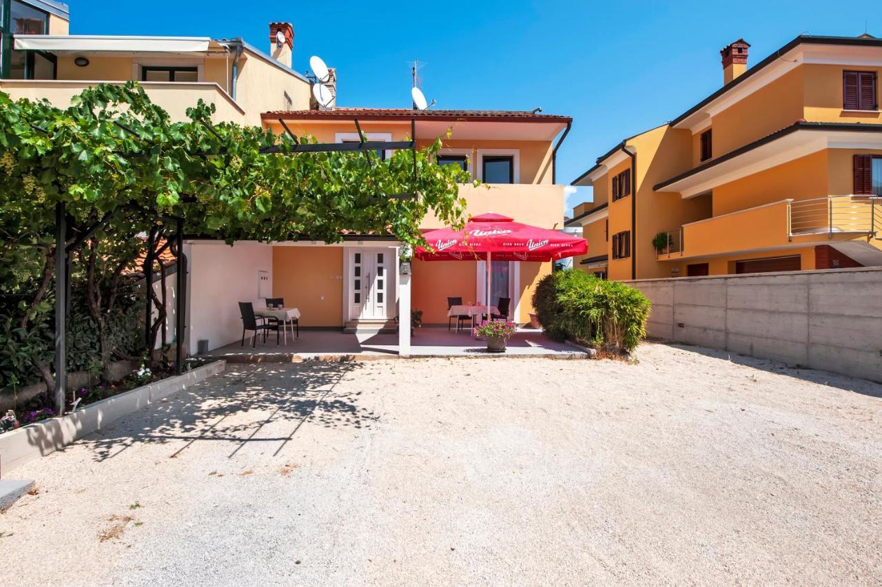 Studio Istra Rovinj Ngoại thất bức ảnh