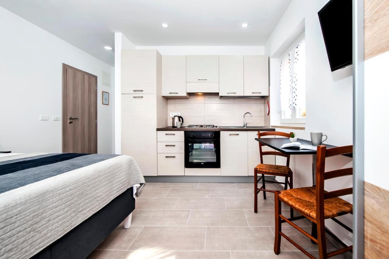 Studio Istra Rovinj Ngoại thất bức ảnh