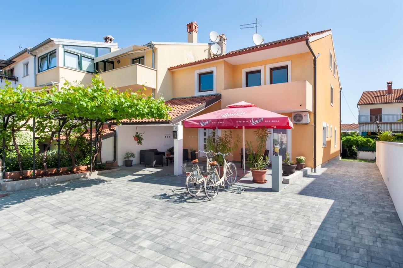 Studio Istra Rovinj Ngoại thất bức ảnh
