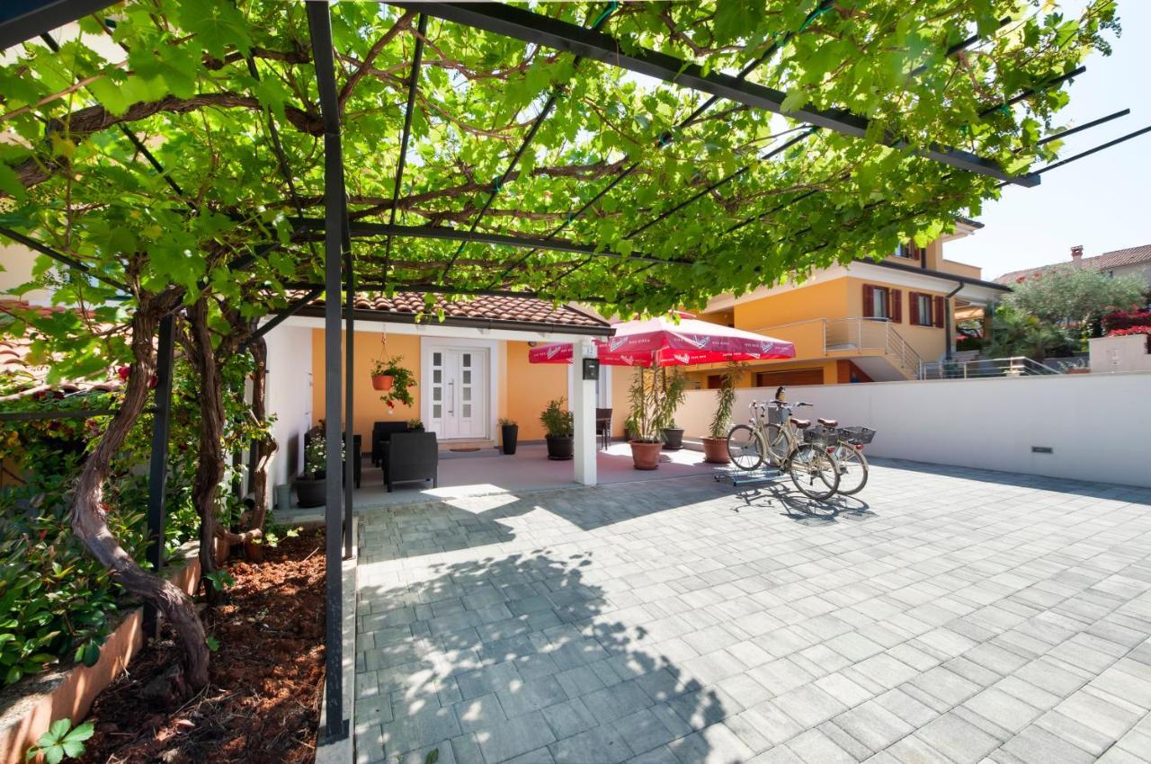 Studio Istra Rovinj Ngoại thất bức ảnh